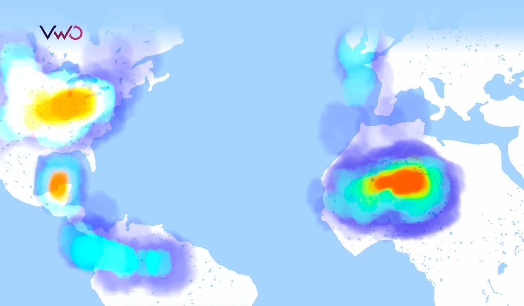 Google Maps Heatmap – How to Visualize Your Location History