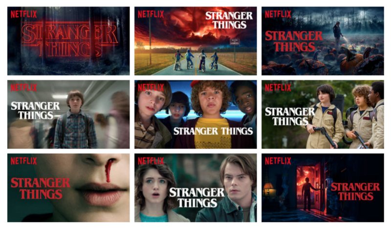 Netflix Content Recommendation