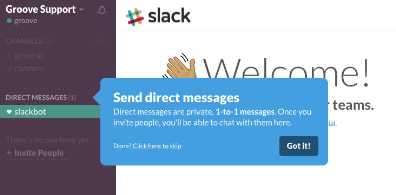 Slack