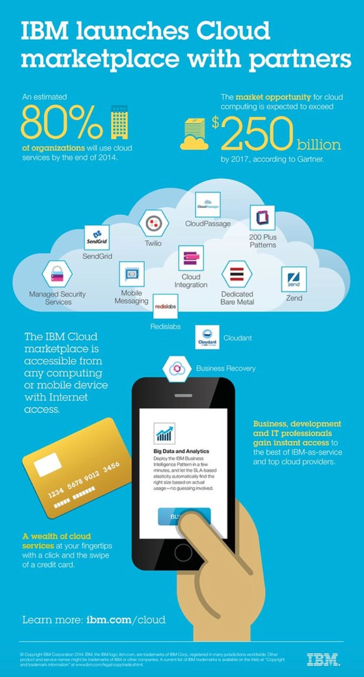 IBM's infographic