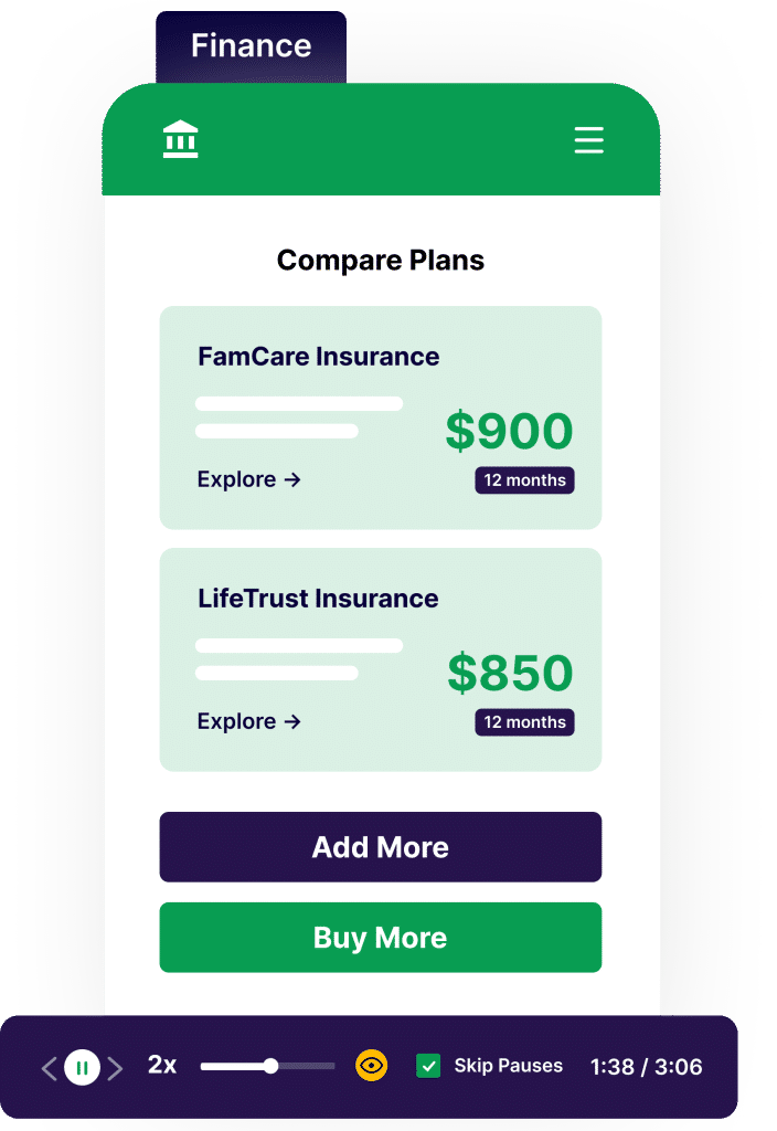 Finance App