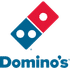 dominos logo