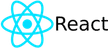 React logo