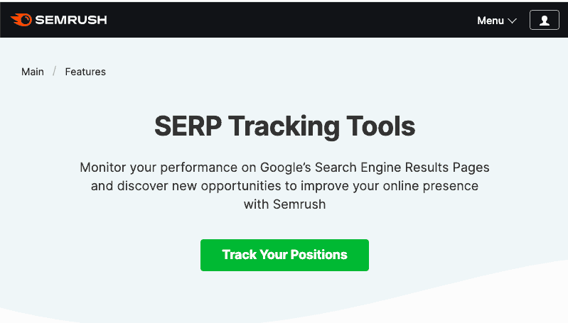 Serp Tracking Tools