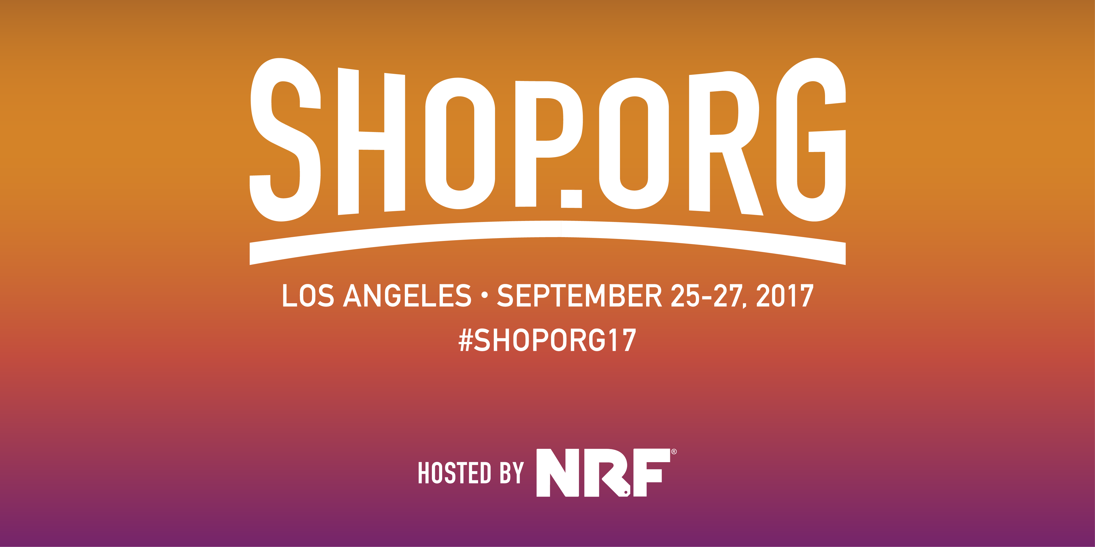 Shop Org Usa 2017